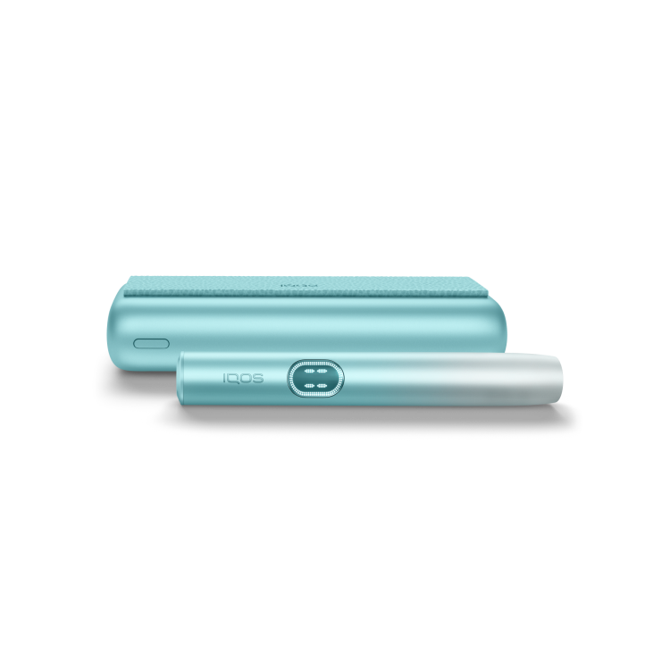 IQOS ILUMA i Prime 清風藍 IQOS加熱煙主機 適用TEREA煙彈