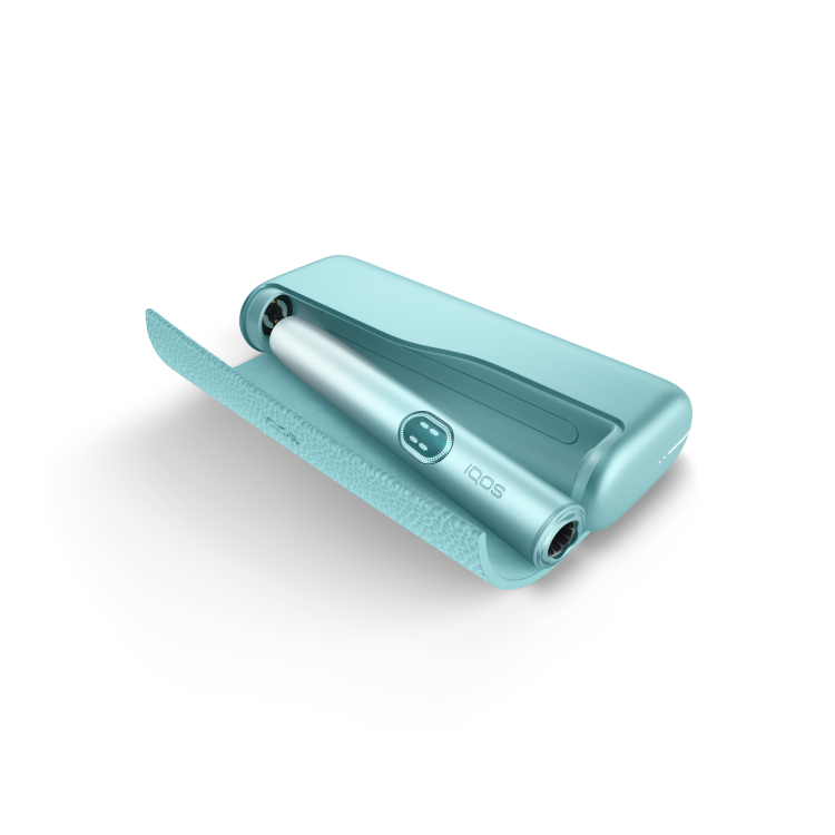 IQOS ILUMA i Prime 清風藍 IQOS加熱煙主機 適用TEREA煙彈