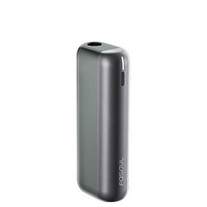 Fasoul Mate Air 二回機【午夜灰】Iluma加熱煙主機 IQOS TEREA煙彈通用